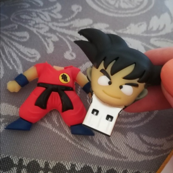 USB New Dragon Ball Z Character USB 32GB Stick - Picture 8 of 8